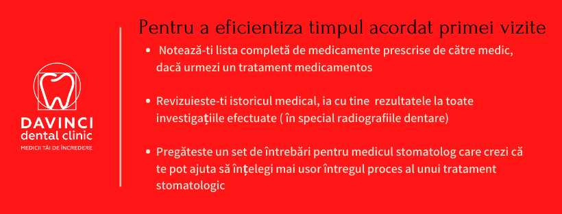 consultatie online in baza unei radiografii dentare